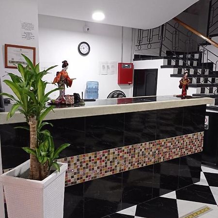 北京国际酒店 Cartagena 外观 照片