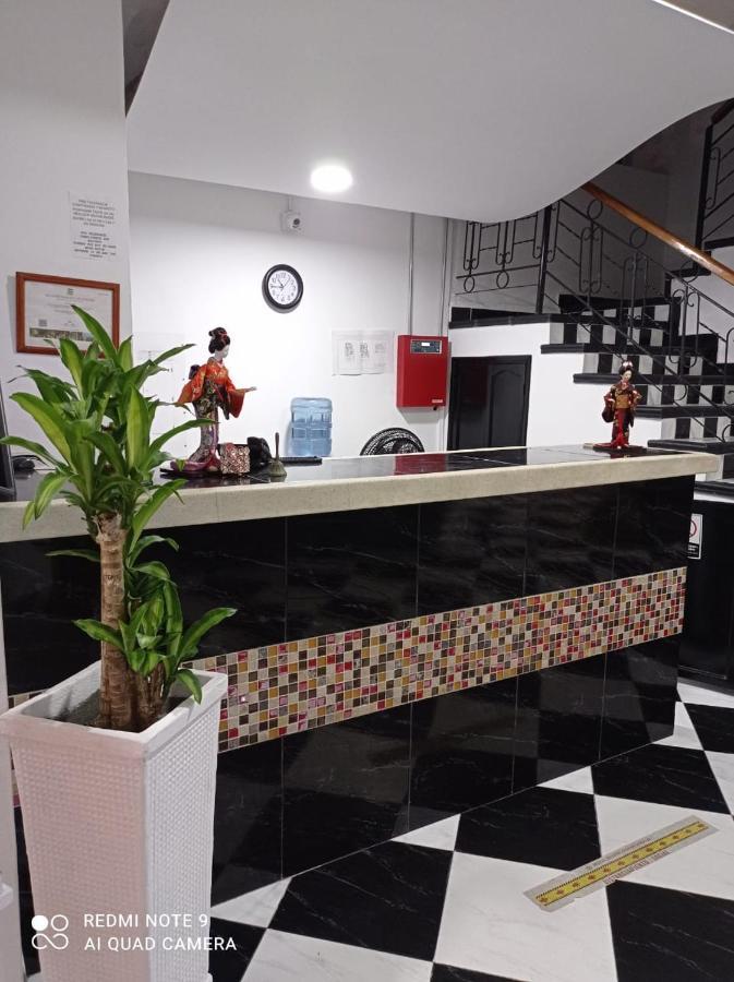 北京国际酒店 Cartagena 外观 照片