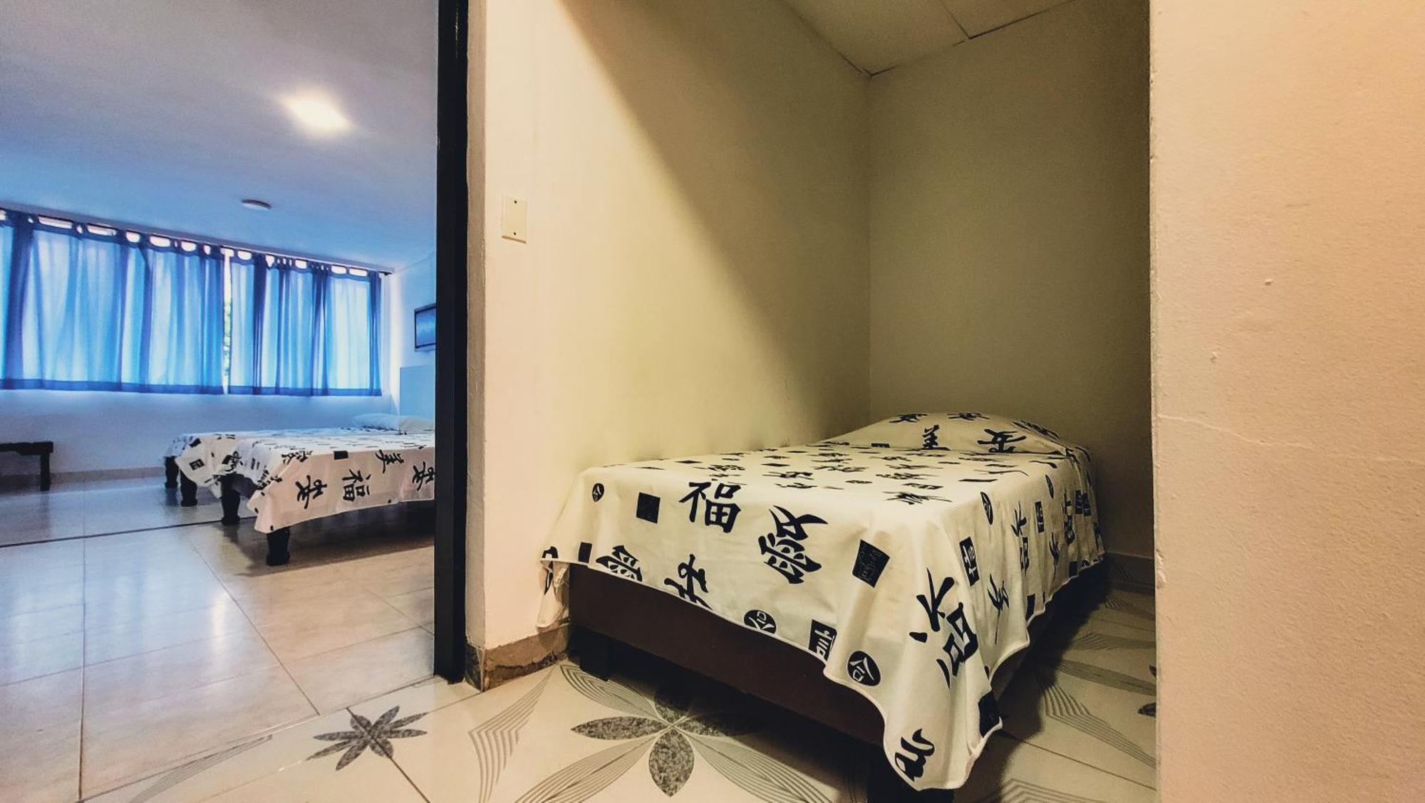 北京国际酒店 Cartagena 外观 照片
