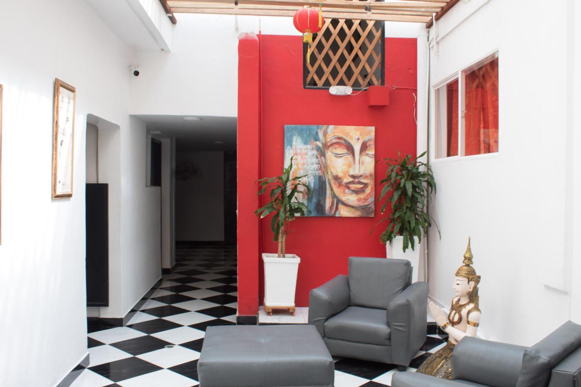 北京国际酒店 Cartagena 外观 照片